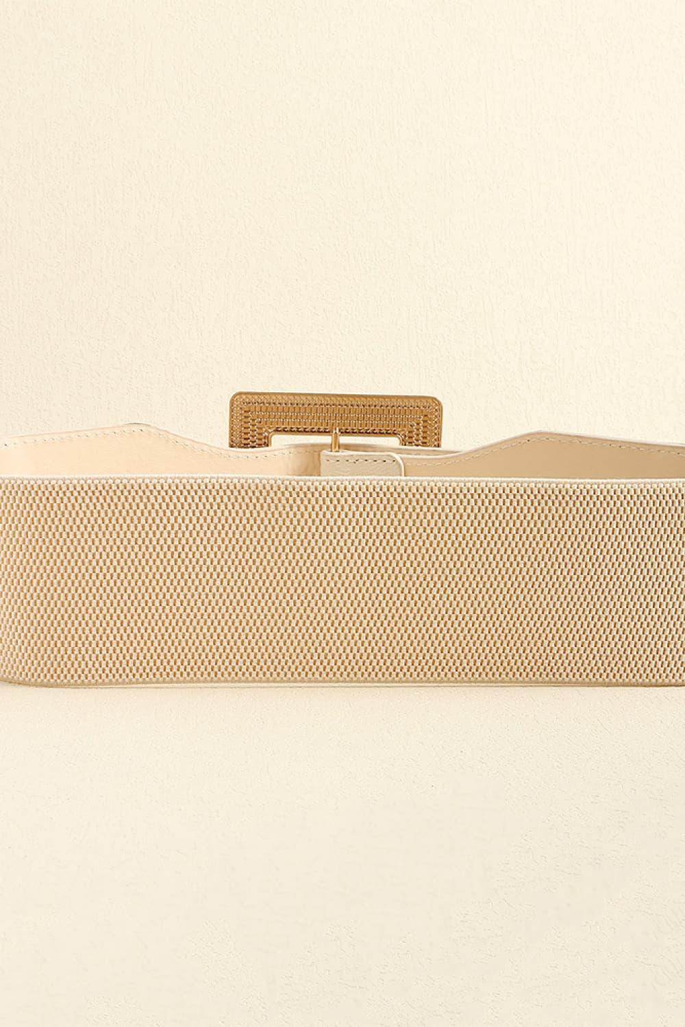 Stylish PU Leather Belt for Men and Women Fashion Wear