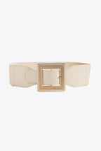 Stylish PU Leather Belt for Men and Women Fashion Wear