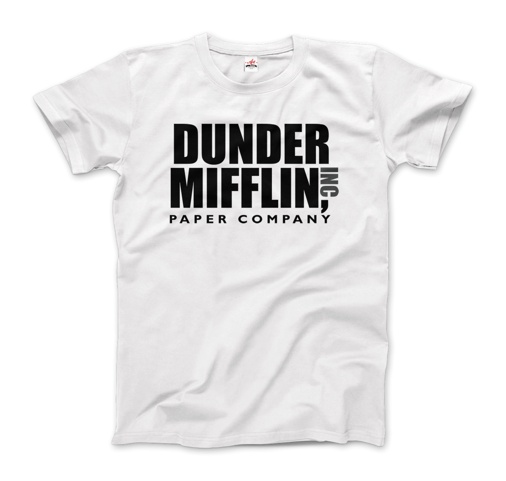 Dunder Mifflin Paper Company, Inc from the Office t-shirt