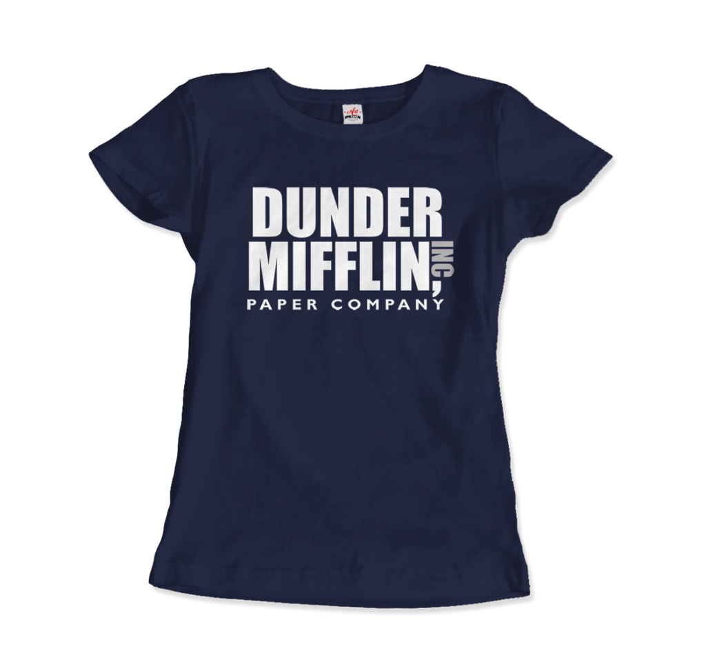Dunder Mifflin Paper Company, Inc from the Office t-shirt