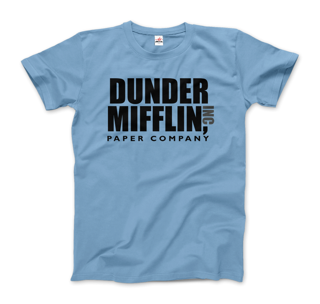 Dunder Mifflin Paper Company, Inc from the Office t-shirt