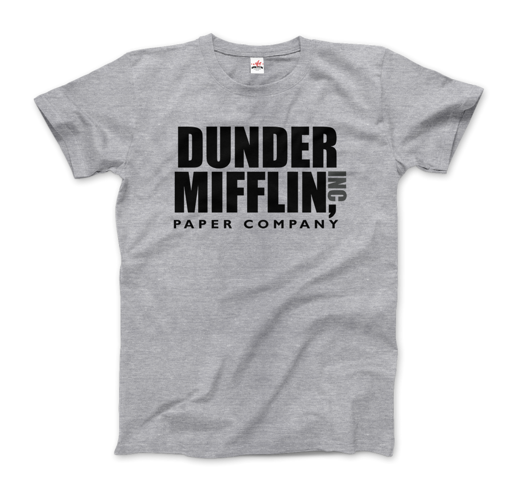 Dunder Mifflin Paper Company, Inc from the Office t-shirt