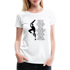 I Believe in Pink Quote t-shirt